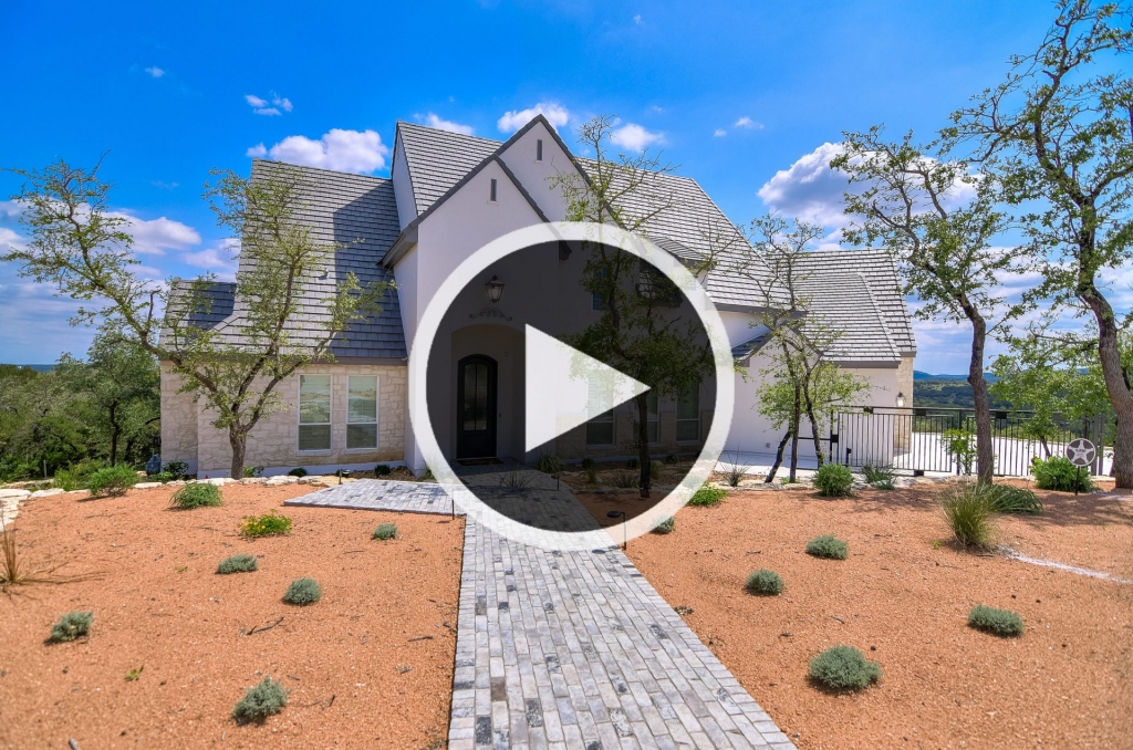 Rustic Farmhouse custom home video