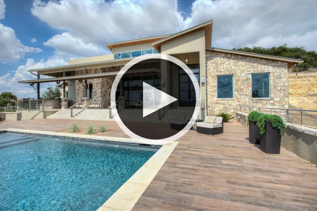 Modern Fusion custom home video