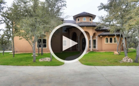 Tuscan style home video