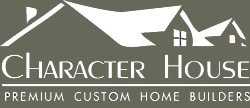 The Premier Custom Home builder of San Antonio TX Logo